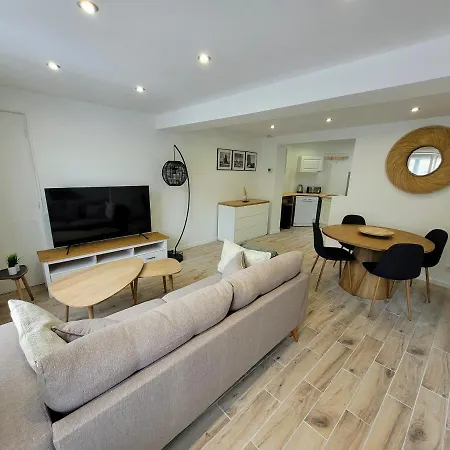 Sublime T3 Apartment Saint-Dizier Exterior photo