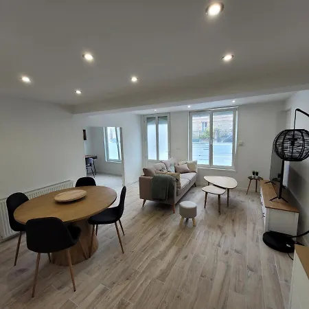 Sublime T3 Apartment Saint-Dizier Exterior photo