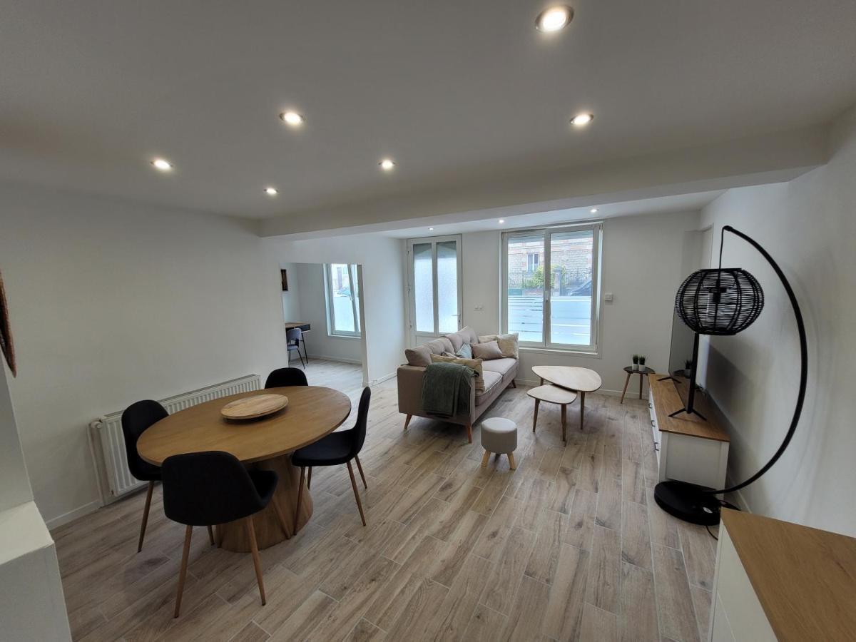 Sublime T3 Apartment *